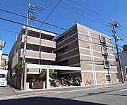 龍谷大前深草駅より徒歩10分 4階 築20年9ヶ月の賃貸物件