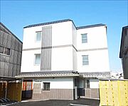 上鳥羽口駅より徒歩10分 3階 築10年11ヶ月の賃貸物件