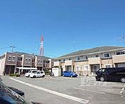 ランドパーク横大路１ 2階 築19年4ヶ月の賃貸物件