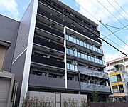 京都駅より徒歩14分 2階 築1年8ヶ月の賃貸物件