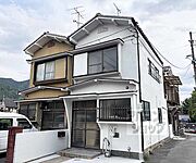 椥辻駅より徒歩7分 築49年1ヶ月の賃貸物件