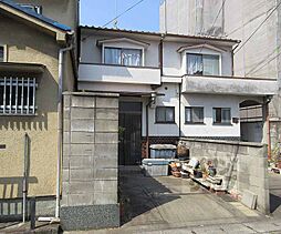 西野山射庭ノ上町貸家