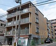 伏見桃山駅より徒歩1分 2階 築21年8ヶ月の賃貸物件