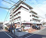 桃山御陵前駅より徒歩3分 3階 築45年4ヶ月の賃貸物件