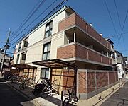 藤森駅より徒歩4分 2階 築23年8ヶ月の賃貸物件