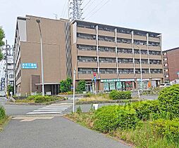 京都市営烏丸線 竹田駅 徒歩1分の賃貸マンション