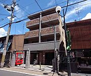 伏見稲荷駅より徒歩3分 4階 築26年8ヶ月の賃貸物件