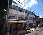 龍谷大前深草駅より徒歩10分 3階 築35年8ヶ月の賃貸物件