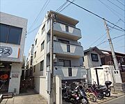 丹波橋駅より徒歩4分 2階 築36年8ヶ月の賃貸物件