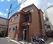 藤森駅より徒歩4分 2階 築43年の賃貸物件