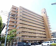 ダイアパレス京都吉祥院蒔絵町 7階 築37年8ヶ月の賃貸物件