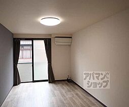 京阪本線 清水五条駅 徒歩3分の賃貸アパート 1階1Kのリビング/ダイニング