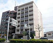 京都駅より徒歩10分 8階 築16年7ヶ月の賃貸物件