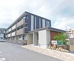 JR湖西線 唐崎駅 徒歩3分の賃貸アパート