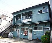 椥辻駅より徒歩12分 2階 築54年3ヶ月の賃貸物件