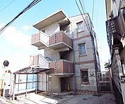 墨染駅より徒歩4分 3階 築21年7ヶ月の賃貸物件