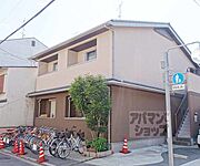 京都駅より徒歩12分 1階 築16年8ヶ月の賃貸物件