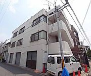 丹波橋駅より徒歩8分 3階 築34年10ヶ月の賃貸物件