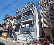 グランディール深草ビル 3階 築35年5ヶ月の賃貸物件