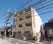 龍谷大前深草駅より徒歩5分 4階 築11年2ヶ月の賃貸物件