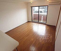 近鉄京都線 向島駅 徒歩8分の賃貸マンション 5階3LDKのリビング/ダイニング