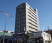 東寺駅より徒歩1分 3階 築28年の賃貸物件