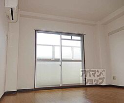 JR東海道・山陽本線 京都駅 徒歩8分の賃貸マンション 3階1Kのリビング/ダイニング