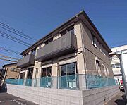 山科駅より徒歩12分 1階 築15年9ヶ月の賃貸物件