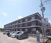 長岡京駅より徒歩39分 3階 築29年8ヶ月の賃貸物件