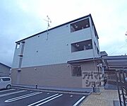 長岡京駅より徒歩33分 1階 築5年8ヶ月の賃貸物件