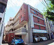 レクサス深草1号館 1階 築19年10ヶ月の賃貸物件