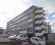 龍谷大前深草駅より徒歩7分 5階 築5年1ヶ月の賃貸物件