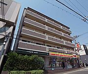 墨染駅より徒歩2分 5階 築30年3ヶ月の賃貸物件