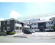 西大路駅より徒歩12分 1階 築16年3ヶ月の賃貸物件