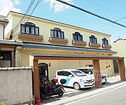 京都駅より徒歩15分 1階 築19年2ヶ月の賃貸物件