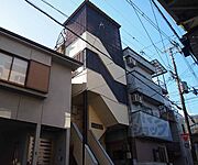 ハイツスガ２ 3階 築49年1ヶ月の賃貸物件