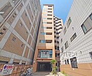 烏丸御池駅より徒歩2分 11階 築36年7ヶ月の賃貸物件
