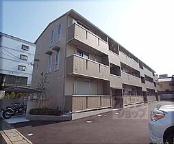 近鉄京都線 竹田駅 徒歩9分の賃貸アパート