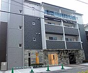 梅小路京都西駅より徒歩8分 1階 築3年9ヶ月の賃貸物件