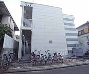 レオパレス墨染 1階 築21年5ヶ月の賃貸物件