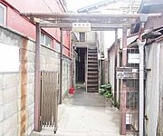 田和良莊 2階 築75年5ヶ月の賃貸物件