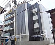 Ａ—ｍｏｎＪＲ西大路 2階 築6年8ヶ月の賃貸物件