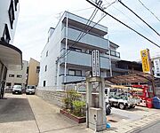 竹田駅より徒歩5分 4階 築30年2ヶ月の賃貸物件