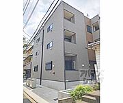 伏見稲荷駅より徒歩4分 3階 築1年5ヶ月の賃貸物件