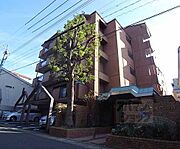 東野第2グリーンハイツ山科 4階 築39年3ヶ月の賃貸物件