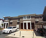 竹田駅より徒歩3分 1階 築19年8ヶ月の賃貸物件