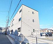 椥辻駅より徒歩6分 1階 新築の賃貸物件