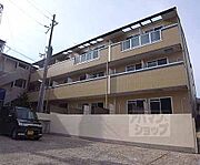 椥辻駅より徒歩3分 2階 築17年の賃貸物件