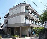 山科駅より徒歩5分 2階 築31年1ヶ月の賃貸物件