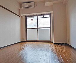 京都市営烏丸線 竹田駅 徒歩1分の賃貸マンション 3階1Kのリビング/ダイニング